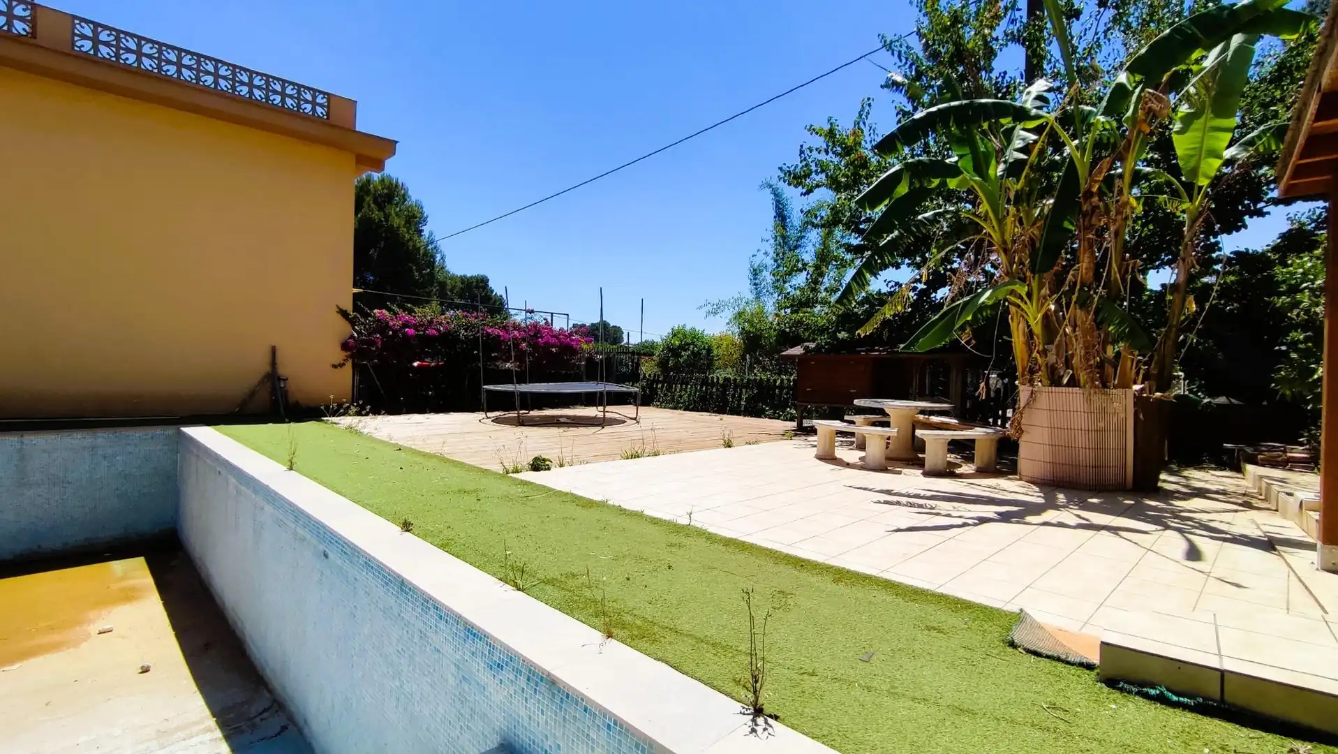 Terraza de Casa o chalet en venta en Palma de Gandia con Terraza
