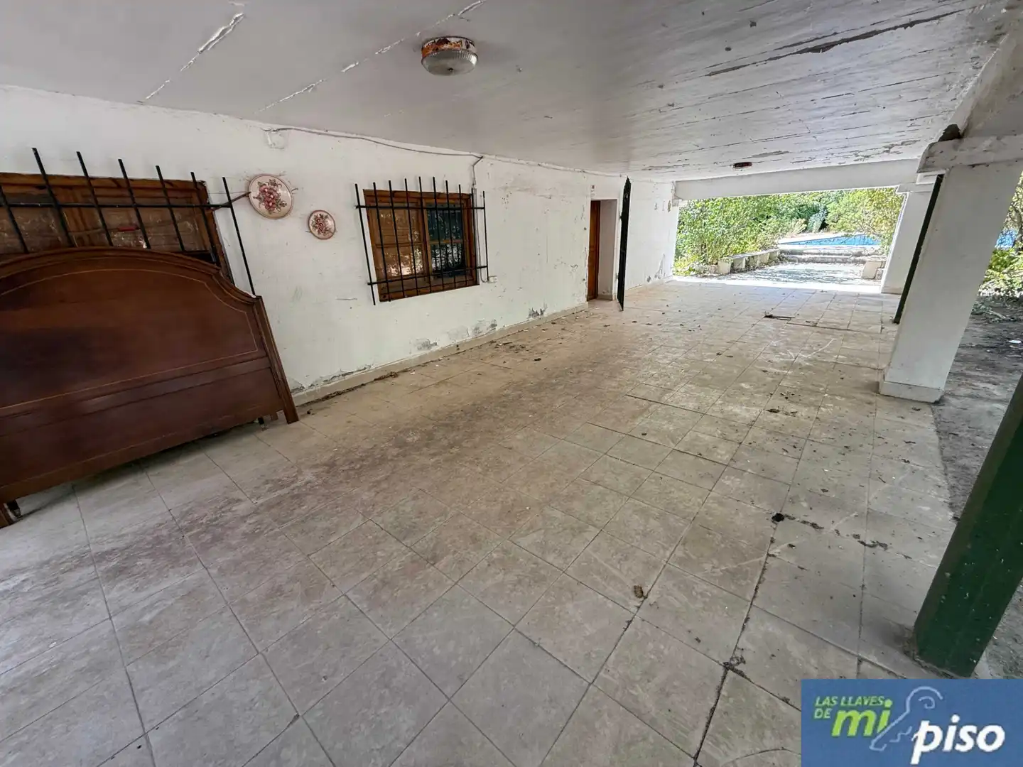 Casa o xalet en venda en Cubillas de Santa Marta amb Jardí privat, Terrassa i Traster