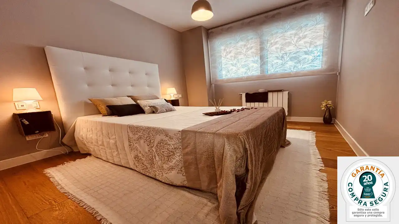 Habitación de Piso en venta en Getafe con Aire acondicionado, Calefacción y Jardín privado
