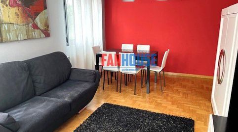 Foto 4 von Wohnung zur Miete in Manuel Junquera, El Coto, Gijón