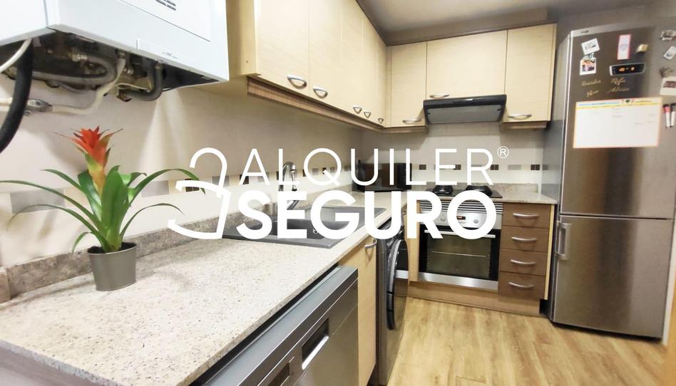 Photo 1 of Flat to rent in Verge del Remei, Núcleo Urbano, Valencia