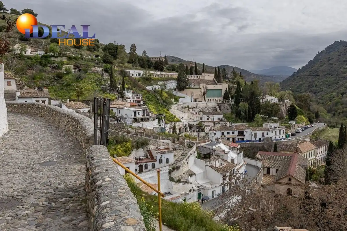 Wohnbaugrundstück zum Verkauf in Albaicín, imagen 9