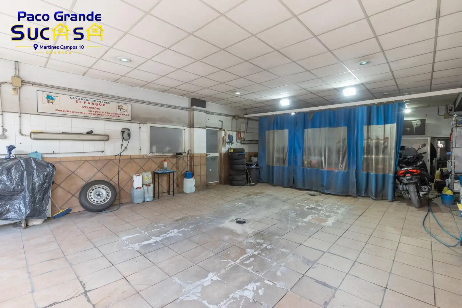 LOCAL COMERCIAL EN MARACENA, imatge 2
