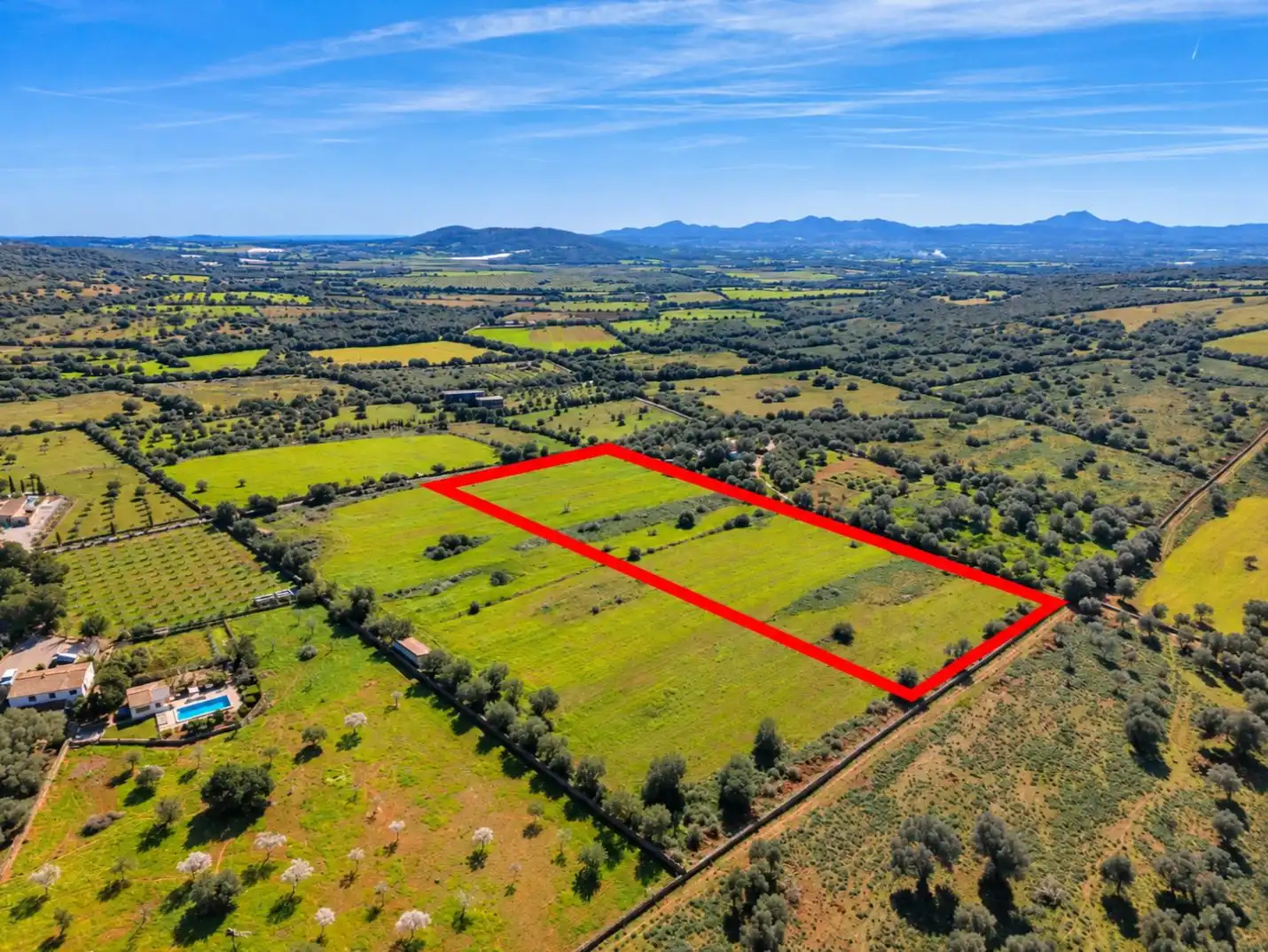 Residential land for sale in Diseminado Poligon 02 33, imagen 8