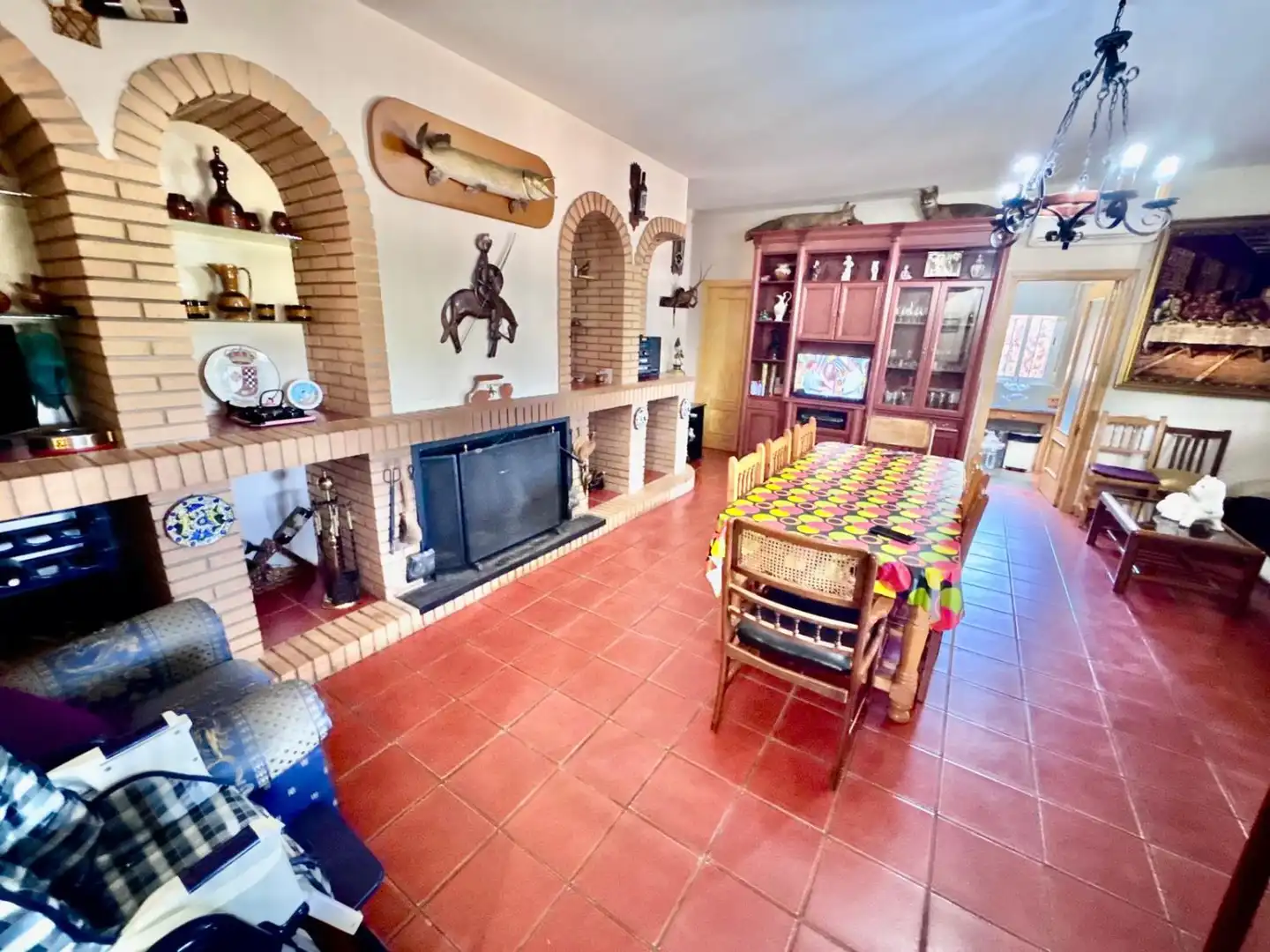 Casa rústica en venda a Valdepeñas, imagen 4