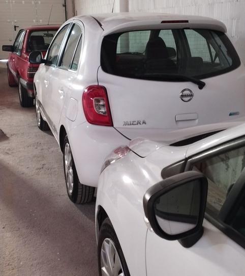 Foto 2 von Geschaftsraum zum Verkauf in Calle Cuarte, 8, María de Huerva, Zaragoza