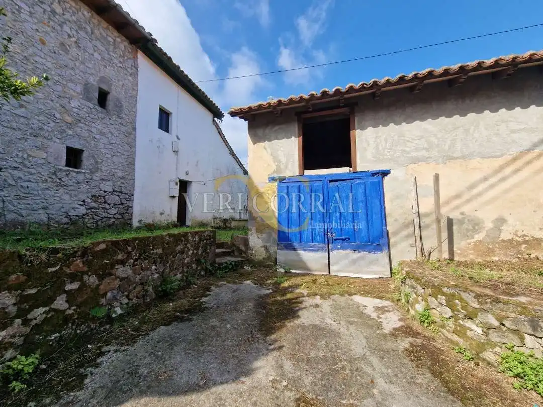 Einfamilien-Reihenhaus zum Verkauf in Villahormes, 120, Pría - Nueva-Hontoria - Naves