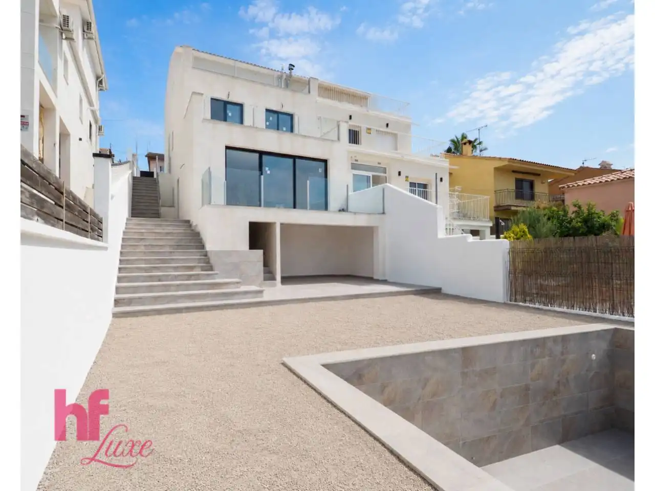 Doppelhaushälfte mit Pool zum Verkauf in Calle Pacífico, imagen 43