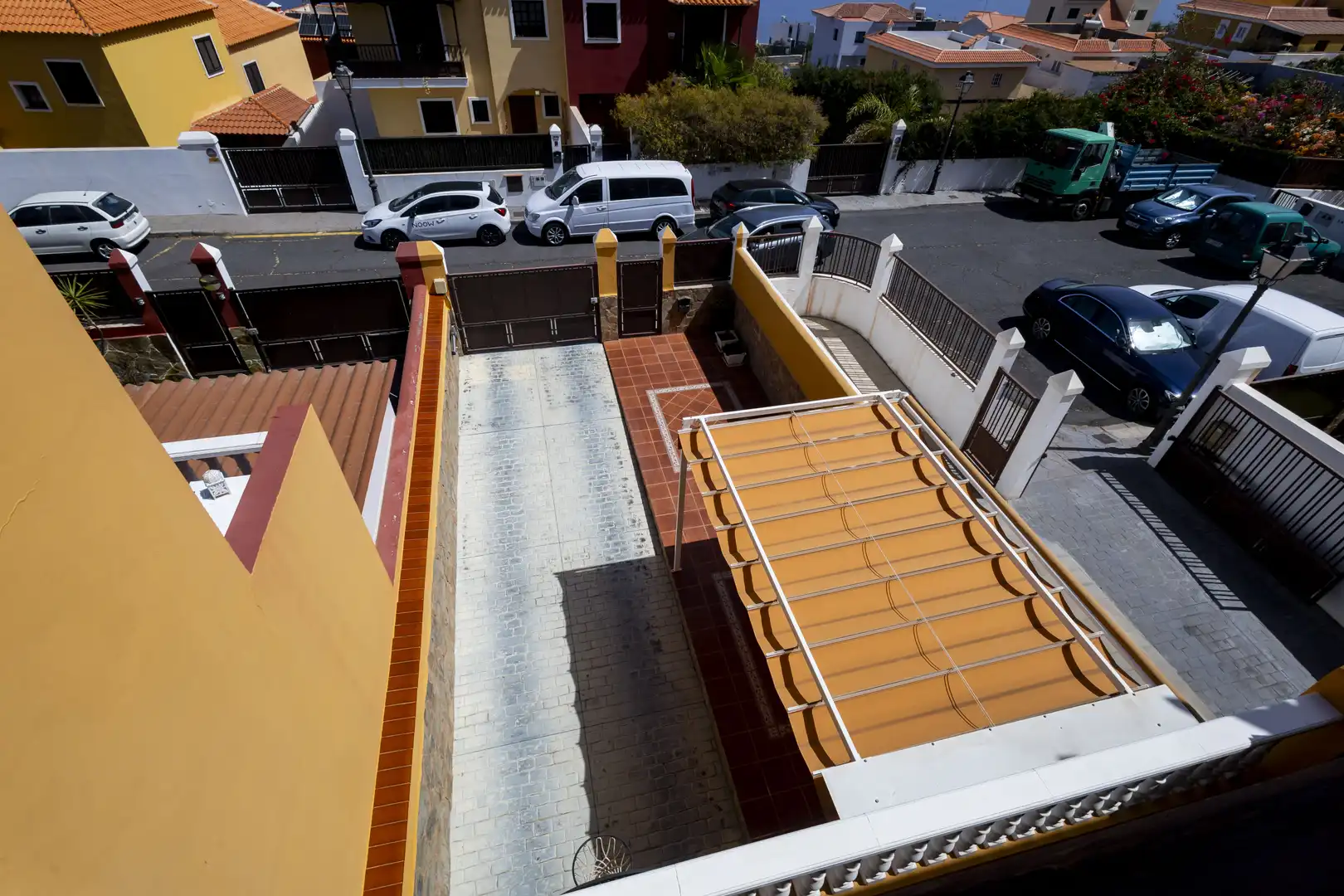 Terraza de Casa adosada en venta en Candelaria con Terraza, Trastero y Balcón