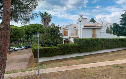 Vista exterior de Casa o xalet en venda en Castell-Platja d'Aro amb Terrassa i Balcó