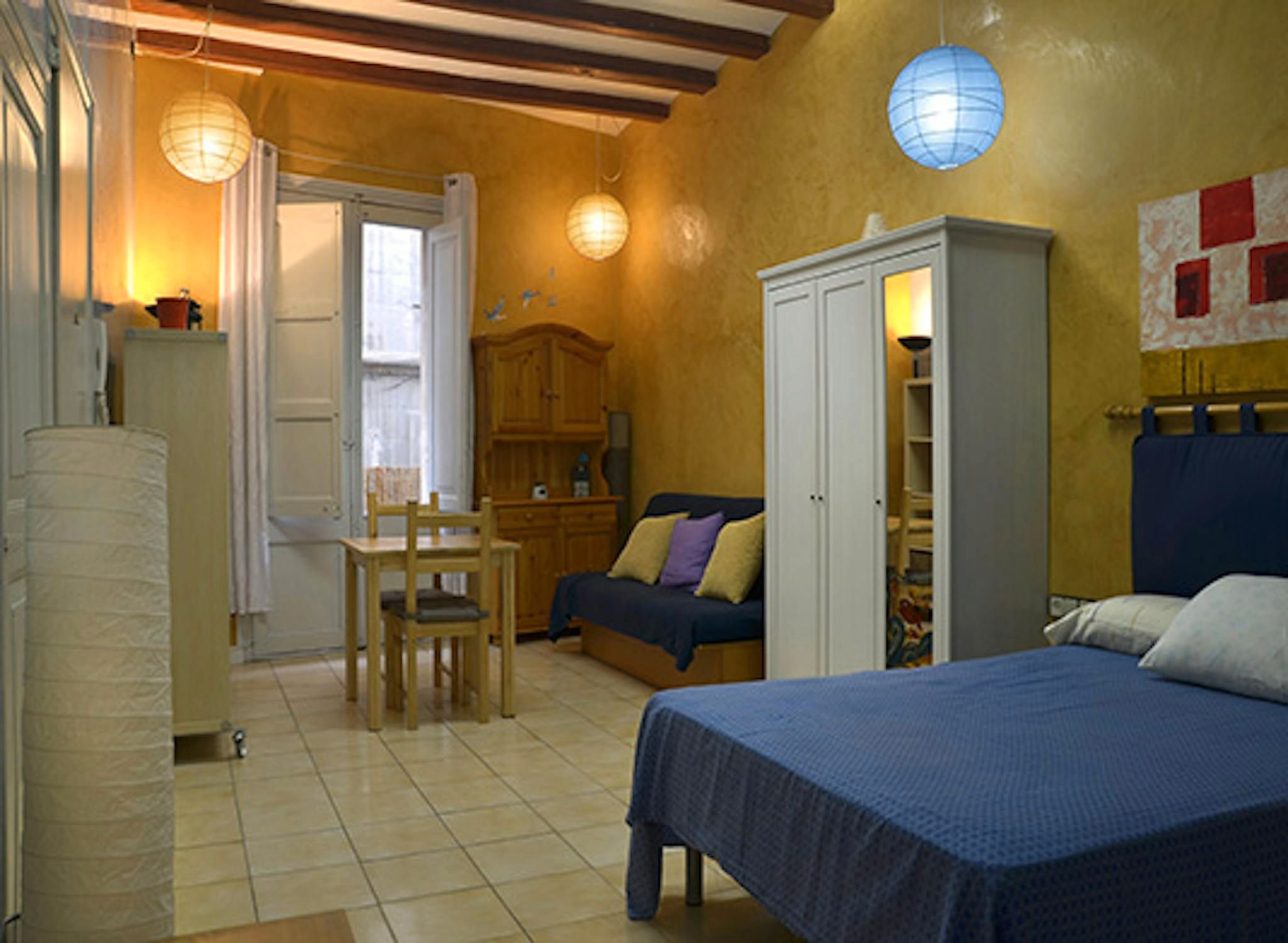 Pis de lloguer a N/A, El Raval