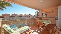 Terrace of Flat for sale in Mojácar  with Air Conditioner, Terrace and Community pool