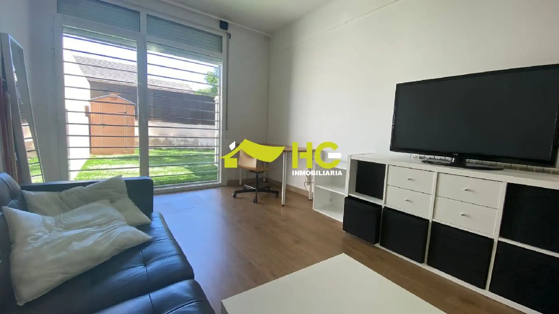 Sala de estar de Apartamento de alquiler en Villaviciosa de Odón con Calefacción y Amueblado