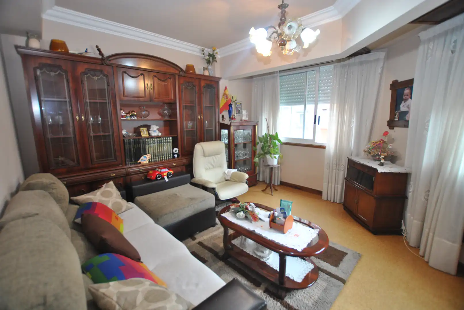 Piso con ascensor en venta en Rúa de Urzáiz, imagen 23