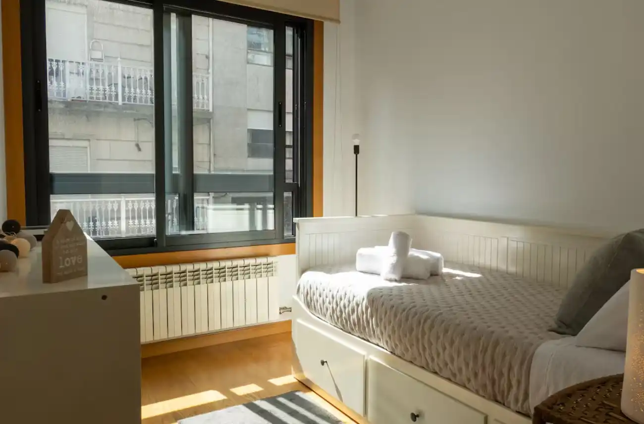 Wohnungen zur Miete in Rúa Cuba, 26, Plaza España - Corte Inglés