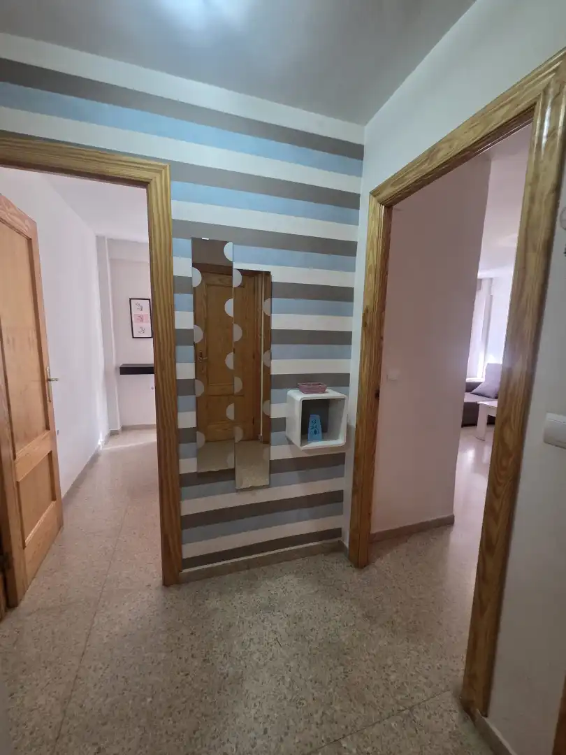Piso de alquiler en Granada con Aire acondicionado, Calefacción y Amueblado