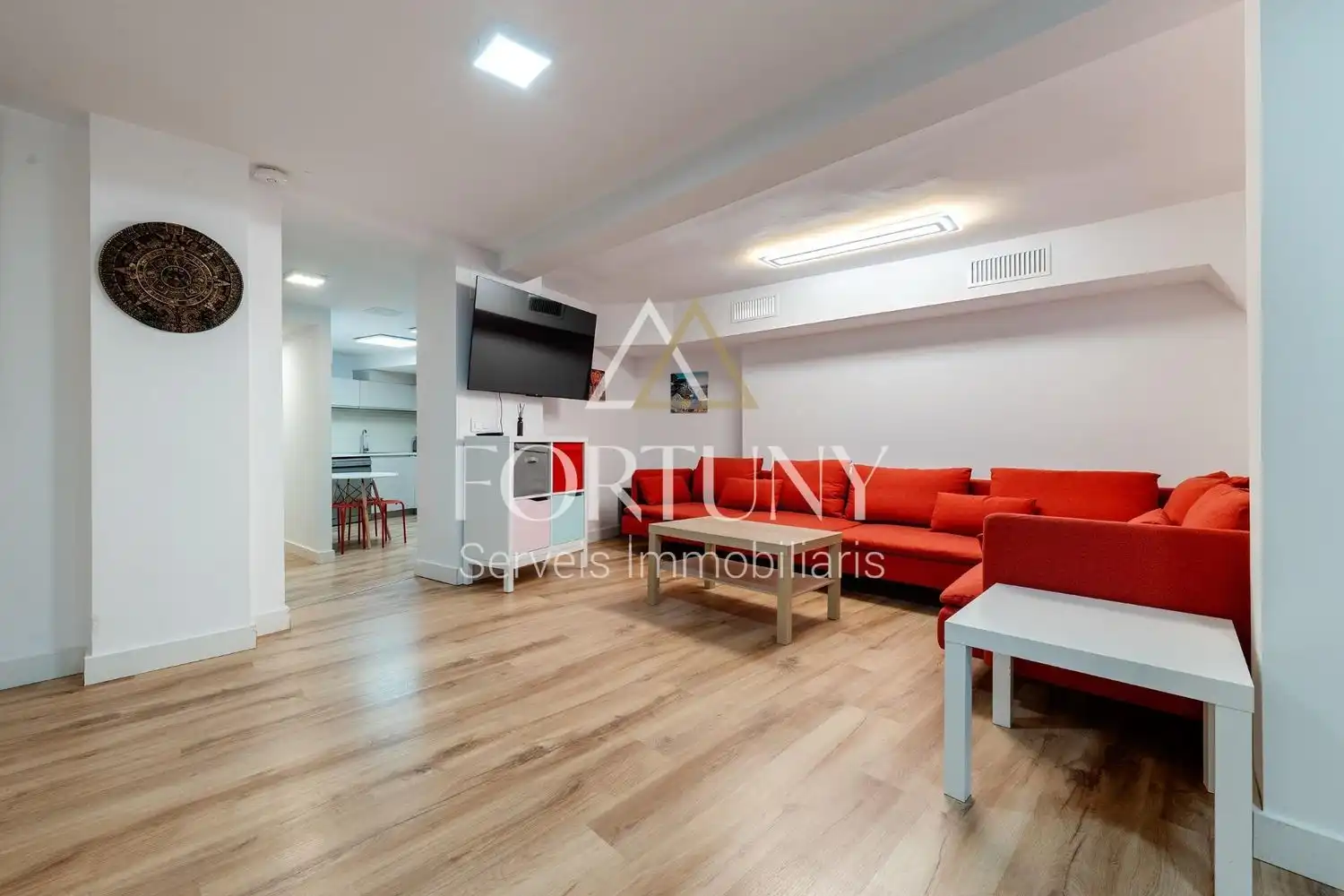 Flat with lift for sale in de Santa Anna 29, imagen 5