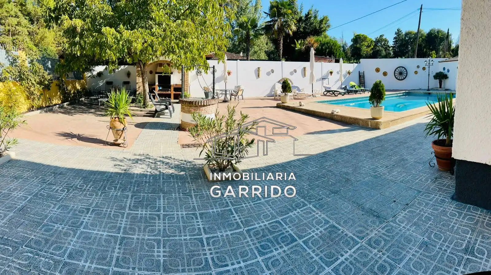 Chalet con piscina en venta en Carretera Baeza a la Yedra, imagen 5