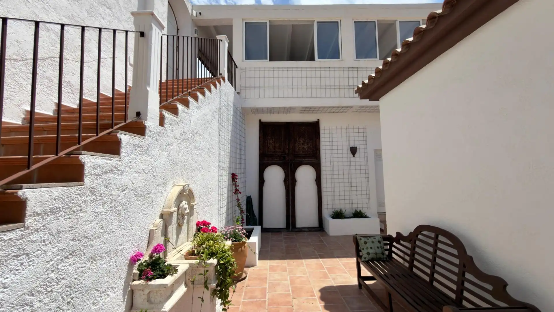 Detached house with terrace for sale in PRINCIPAL DE LA SIERRA, imagen 63