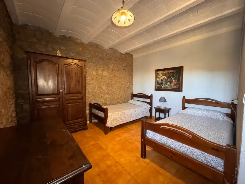 Bedroom of Country homes for sale in Cistella  with Heating, Private garden and Terrace