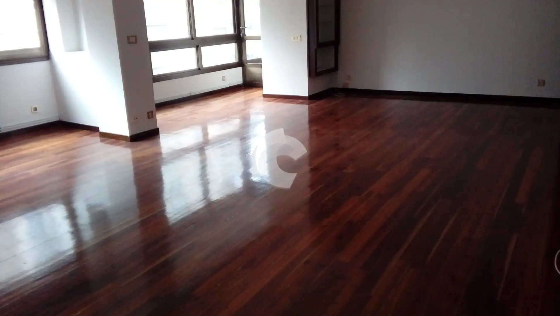 Living room of Flat for sale in Centro Urbano