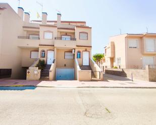Exterior view of Single-family semi-detached for sale in Rojales  with Air Conditioner, Terrace and Balcony