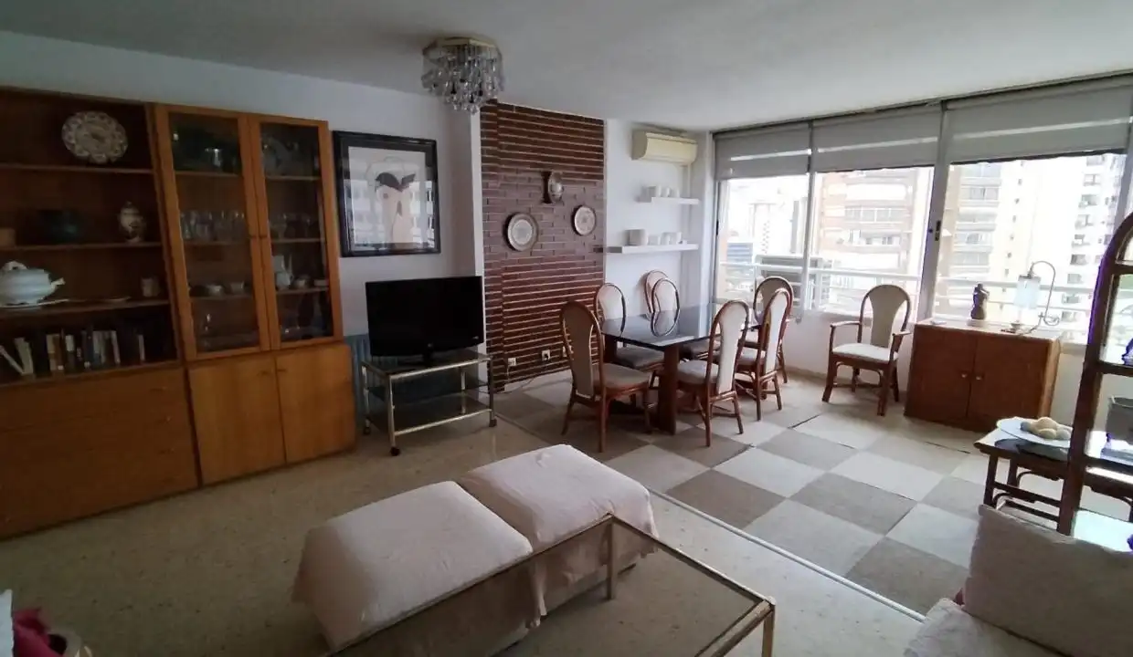Apartment mit Aufzug zum Verkauf in Levante Alto, imagen 2