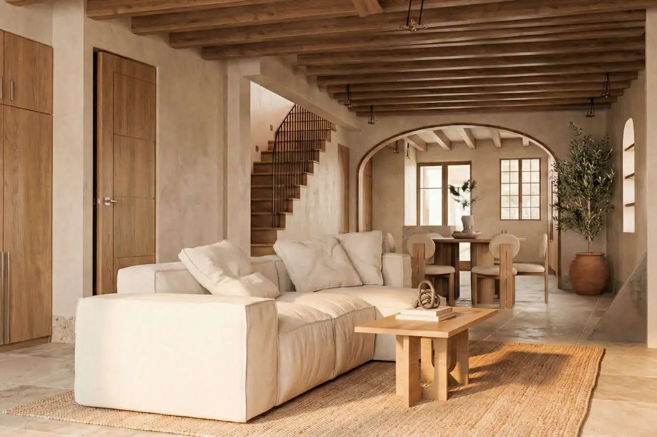 House with terrace for sale in Santanyí Poble, imagen 3