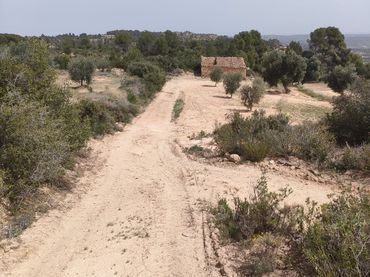 Terreno rustico in vendita a Calaceite