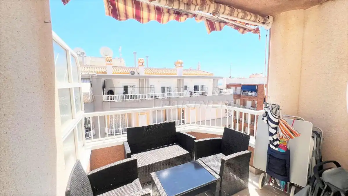 Apartament amb ascensor en venda a Mar Báltico 63