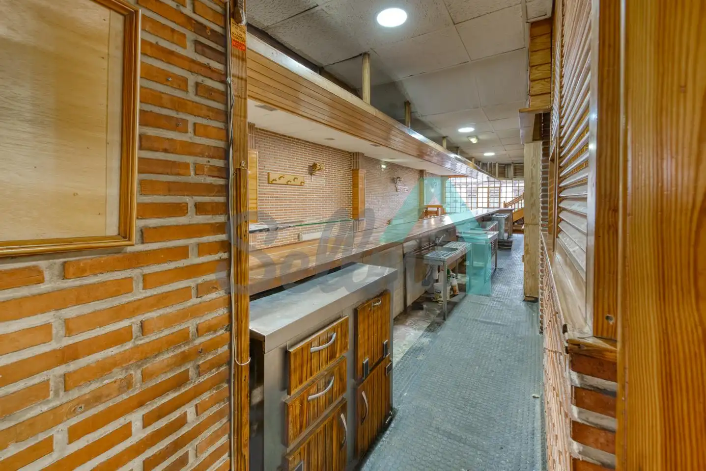 Cocina de Local de alquiler en Noreña