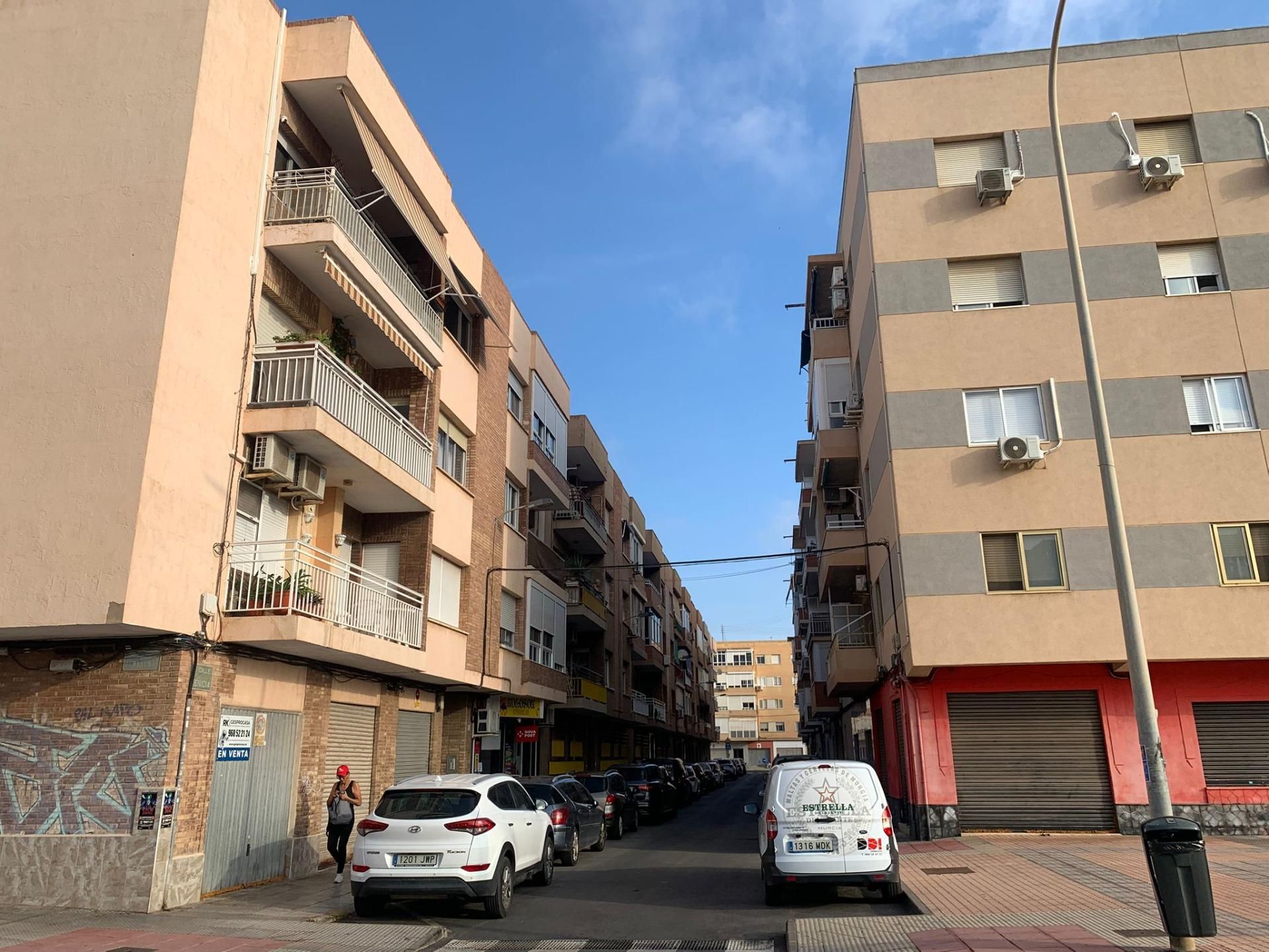 Exterior view of Garage for sale in Cartagena