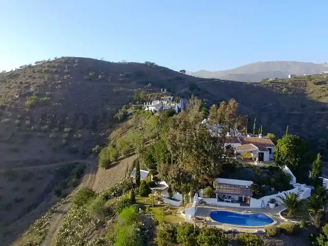 Casa adosada en venta en Canillas de Aceituno
