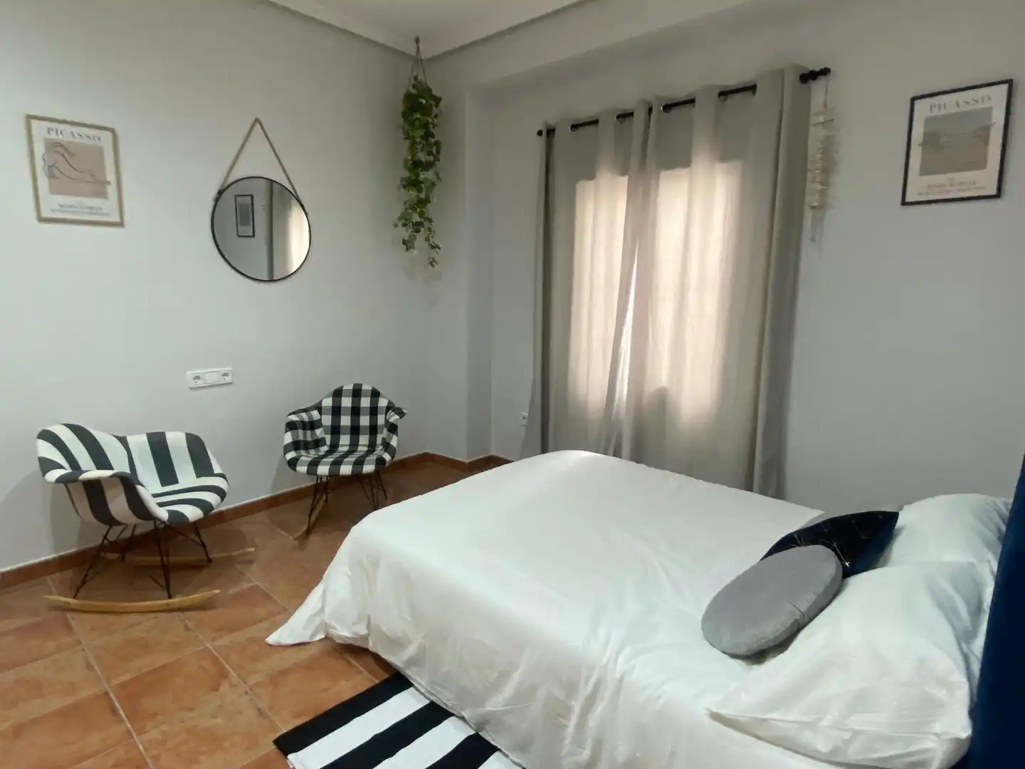 Flat for rent in Ensanche - Diputación
