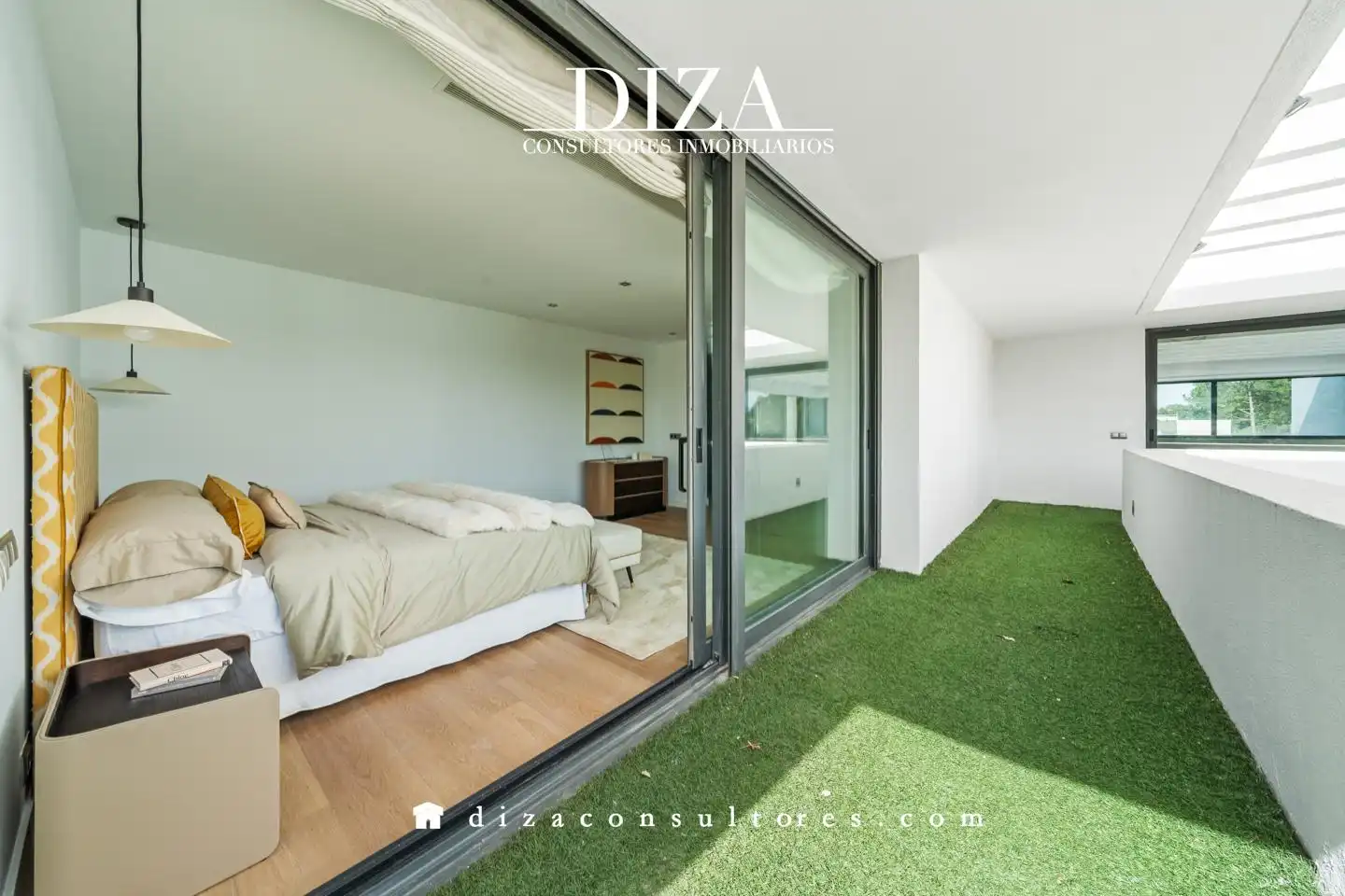 Habitación de Casa o chalet en venta en Madrid