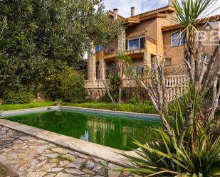 Piscina de Casa o xalet en venda en Venturada amb Aire condicionat, Calefacció i Jardí privat