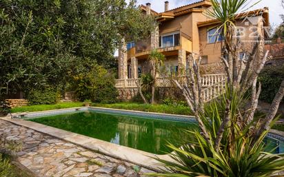 Piscina de Casa o xalet en venda en Venturada amb Aire condicionat, Calefacció i Jardí privat