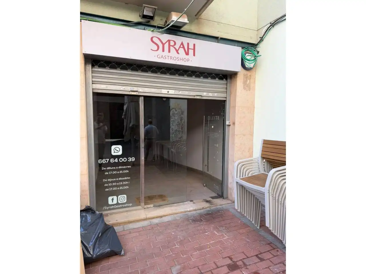 Local de alquiler en Terrassa