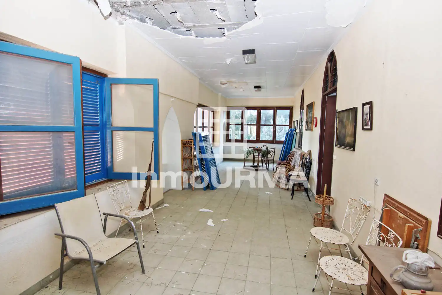 Casa o xalet en venda en Elda amb Jardí privat