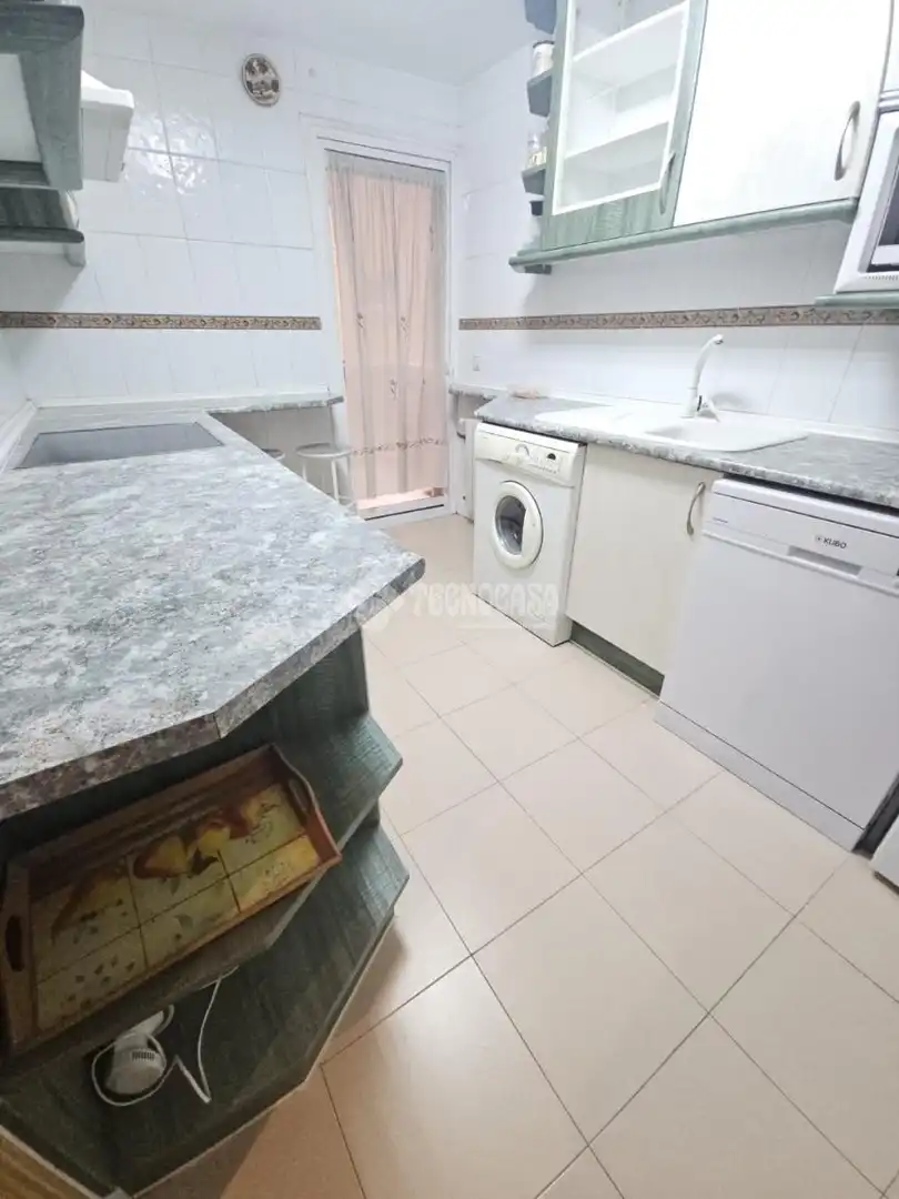 Cocina de Piso en venta en Getafe con Calefacción