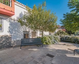 Garden of Single-family semi-detached for sale in Huétor Vega  with Terrace