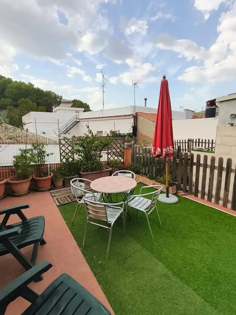 Casa en venda a Carcaixent