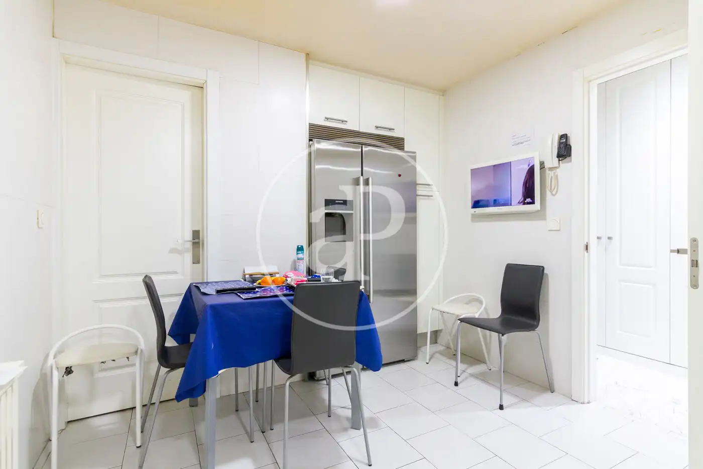 Wohnung zum Verkauf in Calle de Núñez de Balboa, Castellana