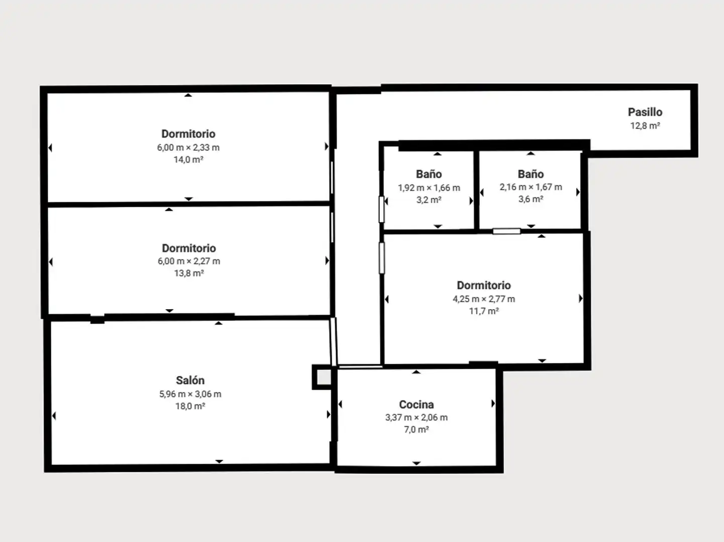 Appartement avec terrasse à vendre à JOSE RECUERDA 5, imagen 61