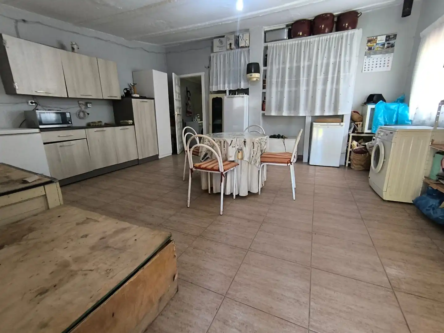 Kitchen of Houses for sale in Fresno de Río Tirón  with Heating, Private garden and Terrace