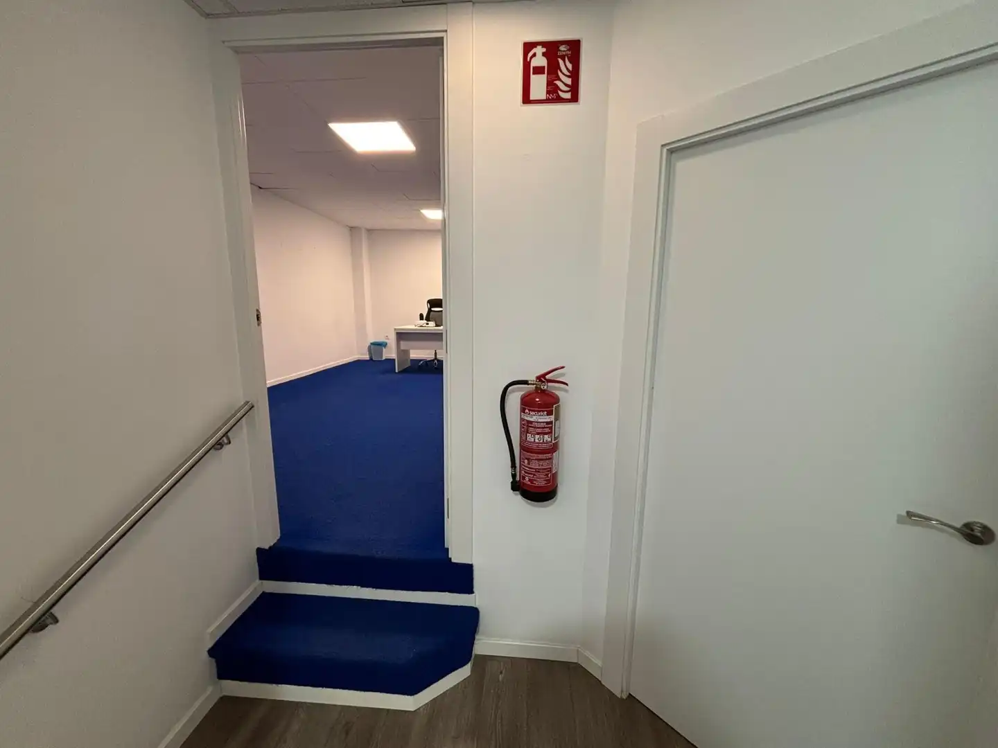 Oficina de lloguer en Murcia