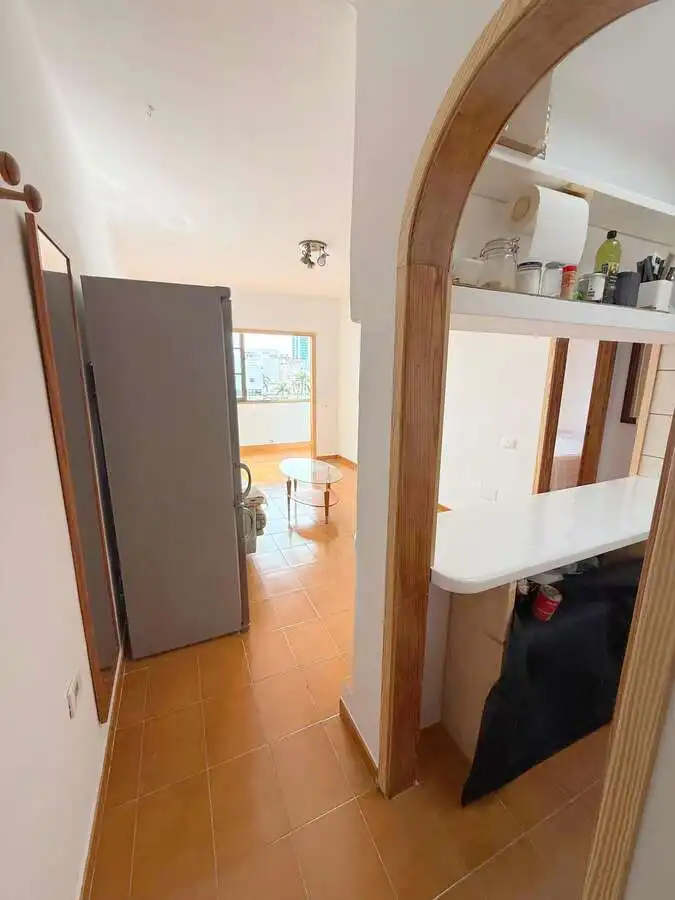 Cuina de Pis en venda en Arrecife amb Terrassa i Moblat