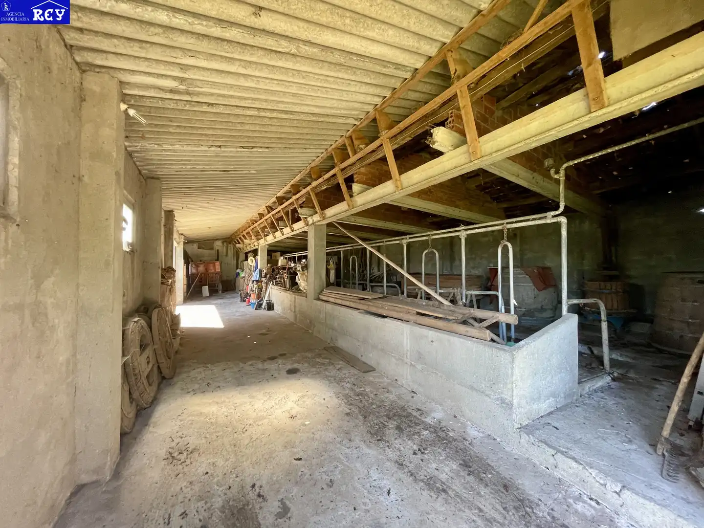 Finca rústica en venta en Silleda con Jardín privado y Amueblado