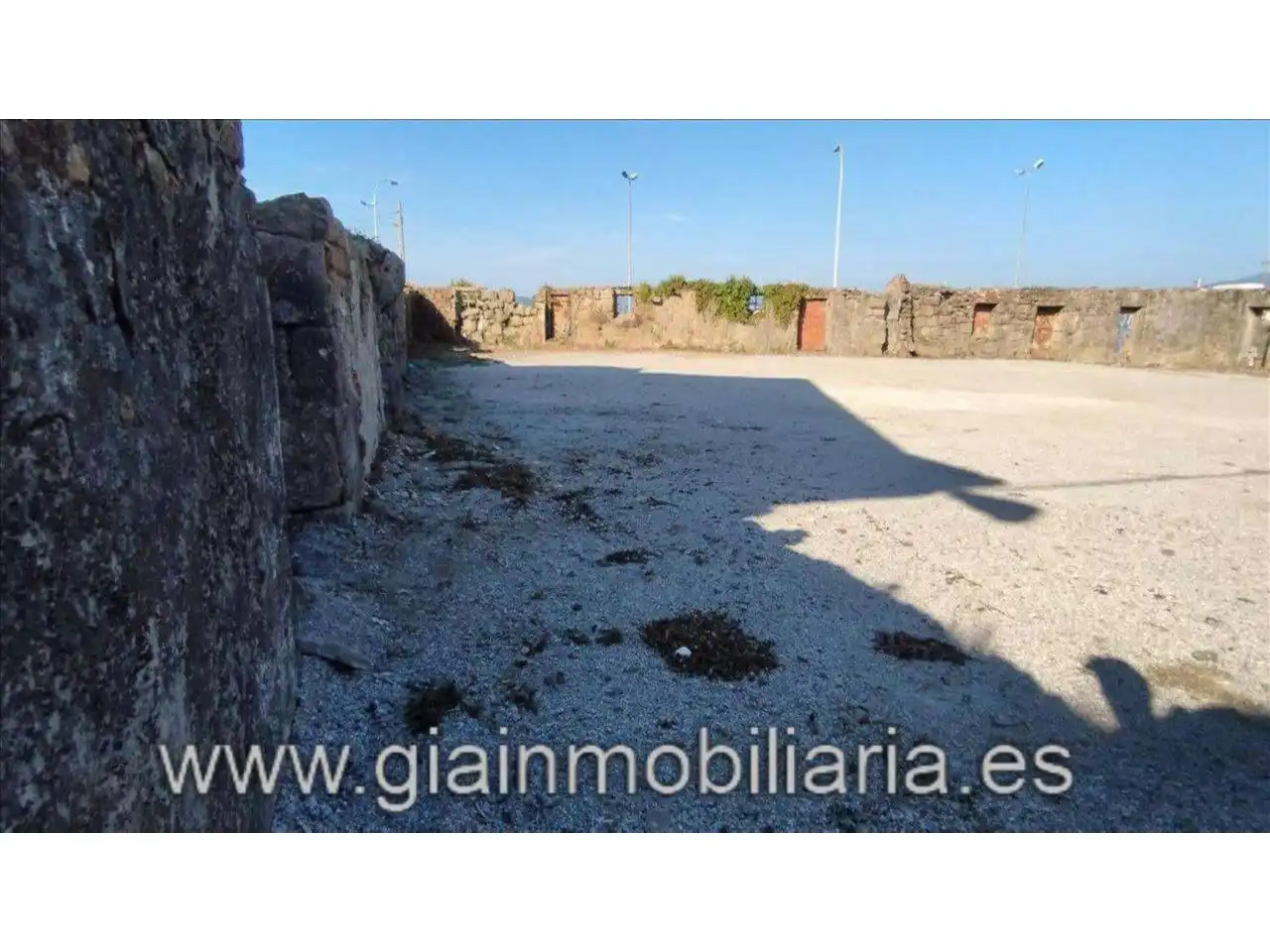 Residential for sale in A Illa de Arousa 