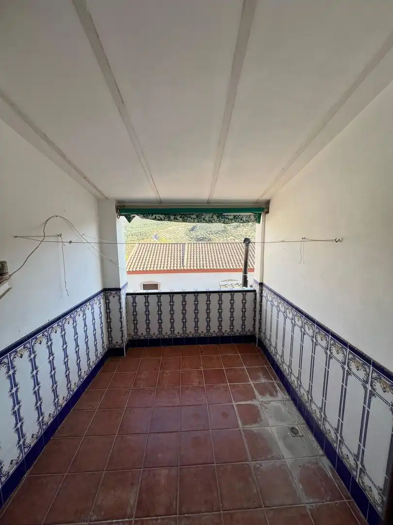 Terraza de Casa o chalet en venta en Baena con Terraza y Balcón